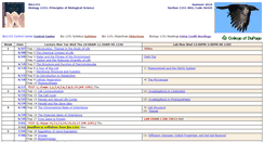 Desktop Screenshot of bio1151.nicerweb.com