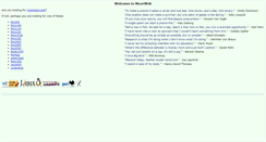 Desktop Screenshot of nicerweb.com